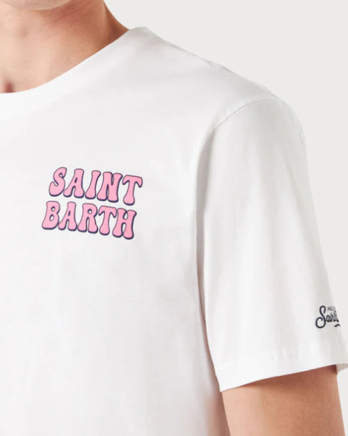 MC2 SAINT BARTH T-SHIRT