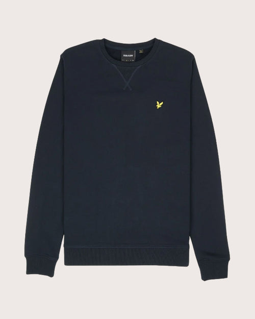 Lyle&Scott Felpa girocollo