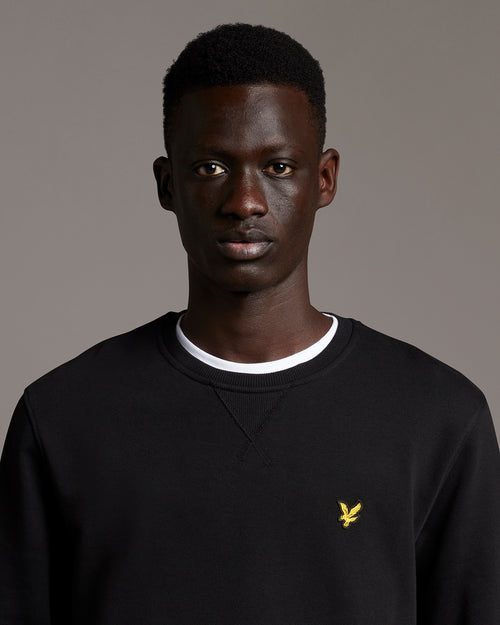 Lyle&Scott Felpa girocollo