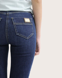 Elisabetta Franchi Jeans skinny PJ53S41E2