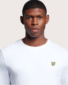 Lyle&Scott Felpa girocollo