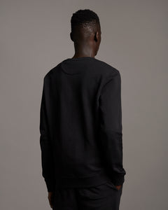 Lyle&Scott Felpa girocollo