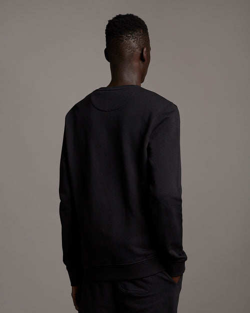 Lyle&Scott Felpa girocollo