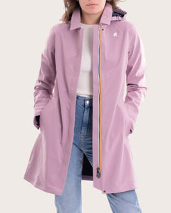 K-Way Giubbino Mathy Bonded