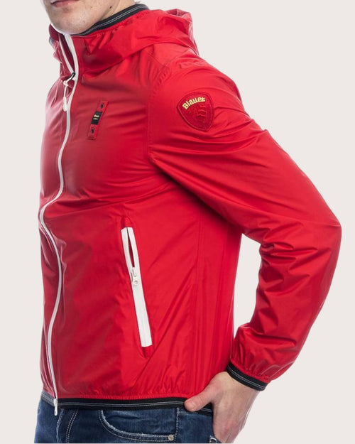 Blauer Giubbino Antivento