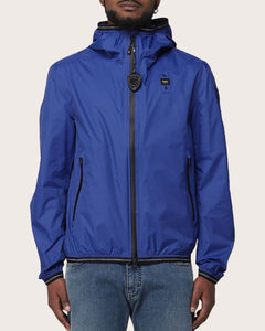 Blauer Giubbino antipioggia