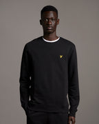 Lyle&Scott Felpa girocollo