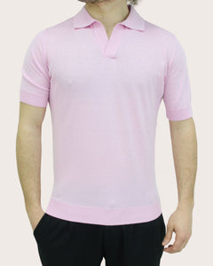 Polo Skipper in maglia Filippo de laurentiis PL1MCSK SU18R