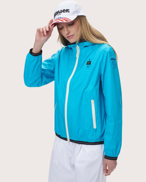 Blauer Giubbino antivento