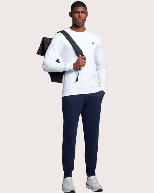 Lyle&Scott Felpa girocollo