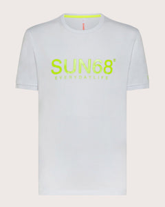 SUN68 T33108 T-shirt