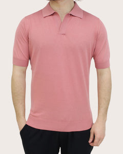 Polo Skipper in maglia Filippo de laurentiis PL1MCSK SU18R