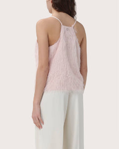 Twinset Top Piume