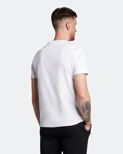 Lyle&Scott T-shirt con taschino