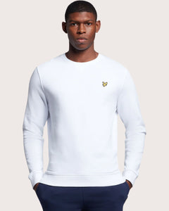 Lyle&Scott Felpa girocollo