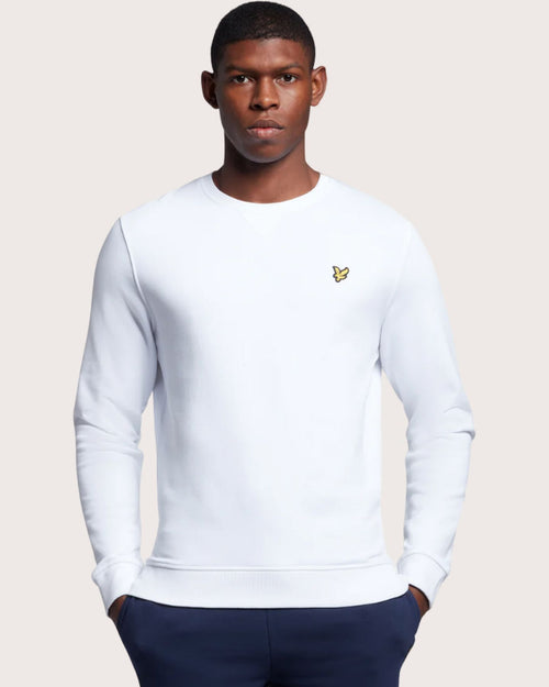 Lyle&Scott Felpa girocollo