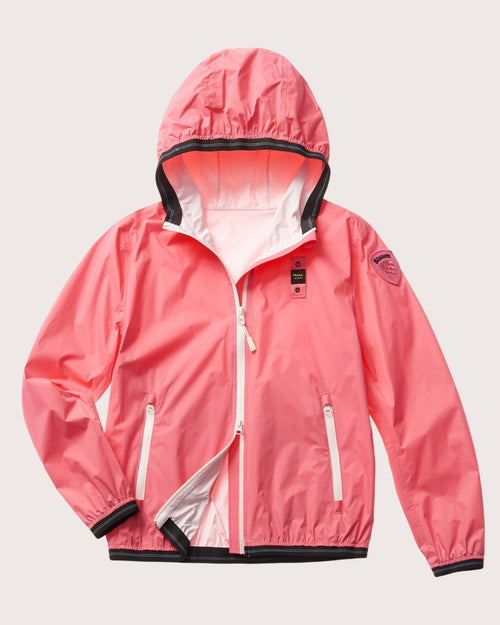 Blauer Giubbino antivento