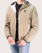 Blauer Giubbino Antivento
