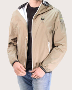 Blauer Giubbino Antivento
