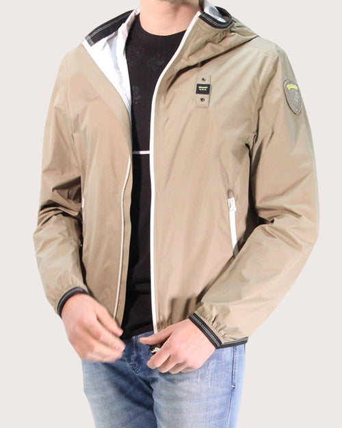 Blauer Giubbino Antivento