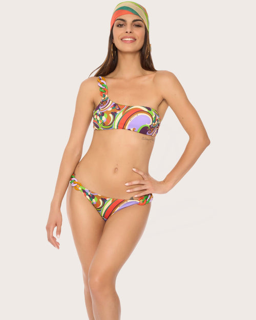 Miss Bikini costume fascia